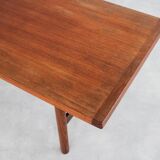 Vintage coffee table | table | teak | 60s | swedish