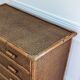 Commode en rotin