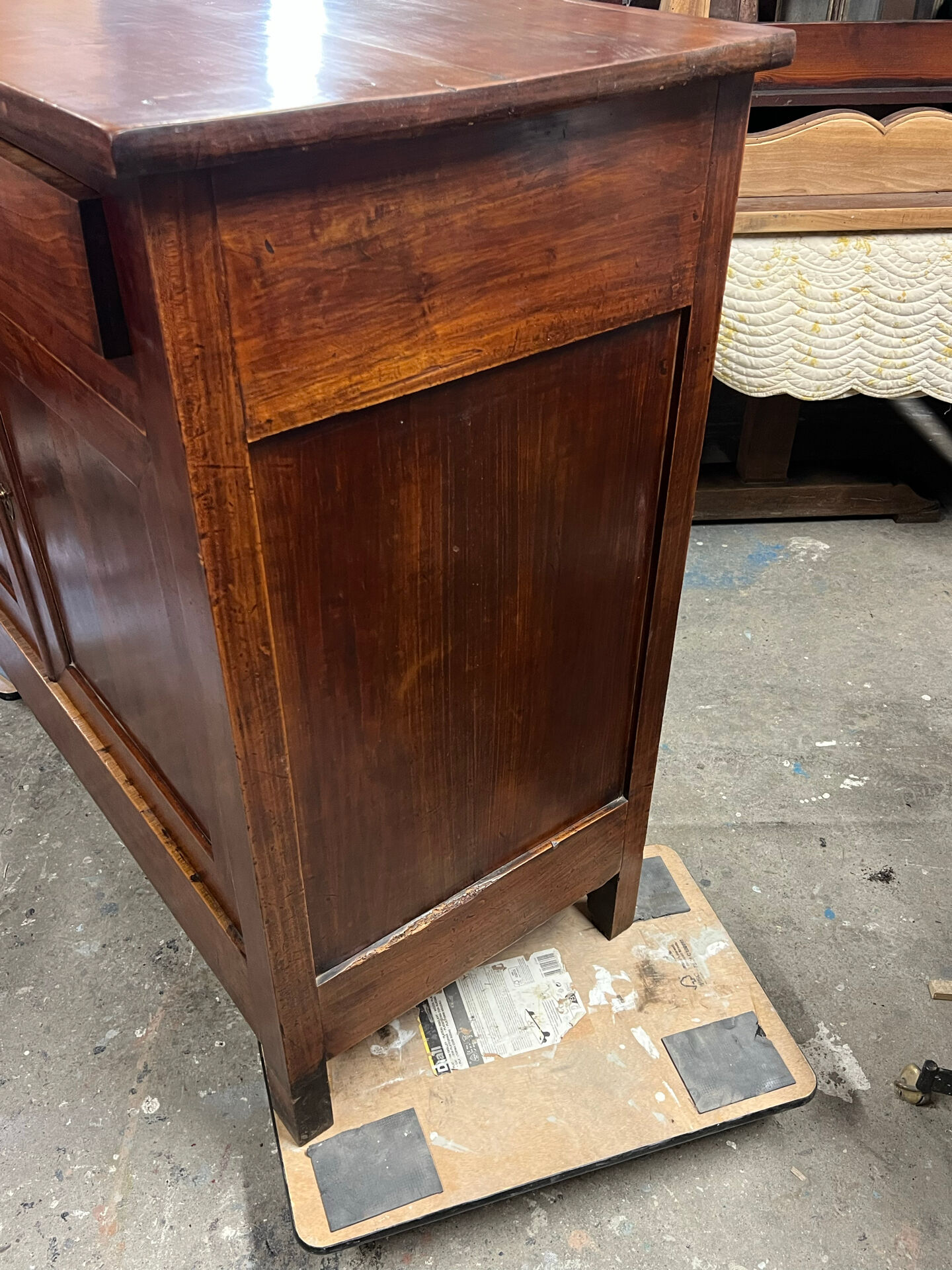 Parisian buffet