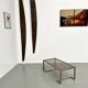 Table basse moderniste, circa 1970