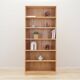 Oak bookcase, Danish design, 1990s, production: Denmark