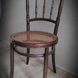 Set of 3 bistro chairs