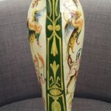 Vase by Jérôme Massier Fils, Vallauris