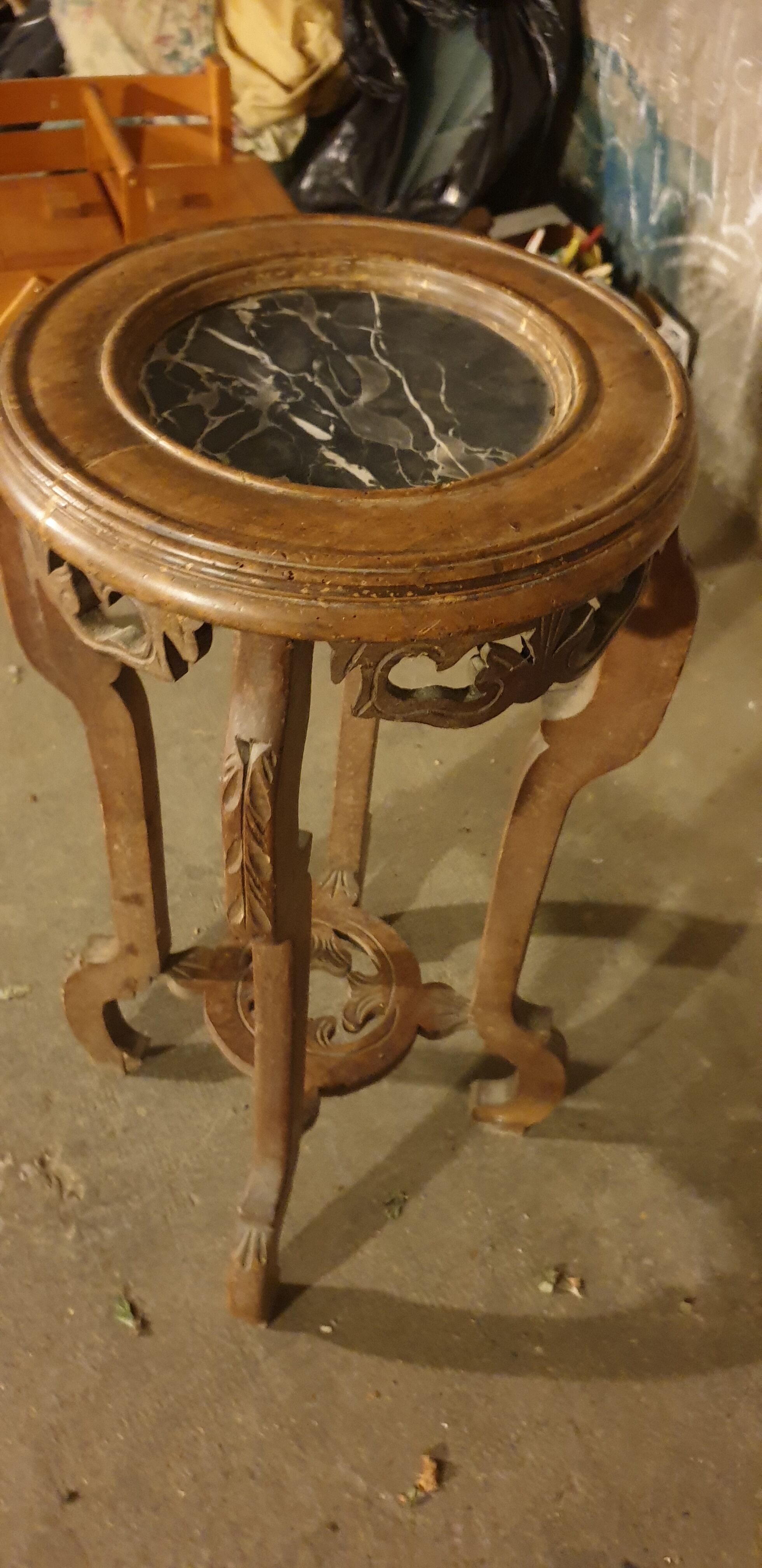 Hot seat art nouveau early twentieth century