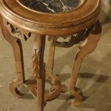 Hot seat art nouveau early twentieth century