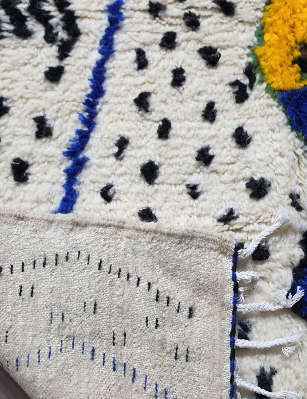 Tapis Berbère Azilal - 252 x 177 cm