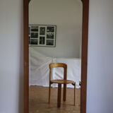 Beveled mirror