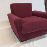 Frank loyed wright imperial hotel tokio seat