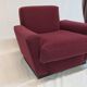 Frank loyed wright imperial hotel tokio seat