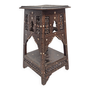 table d'appoint marocaine