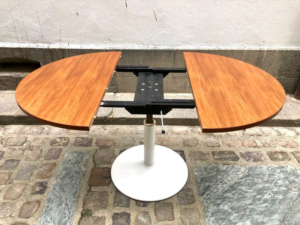 JER Modular Table circa 1970