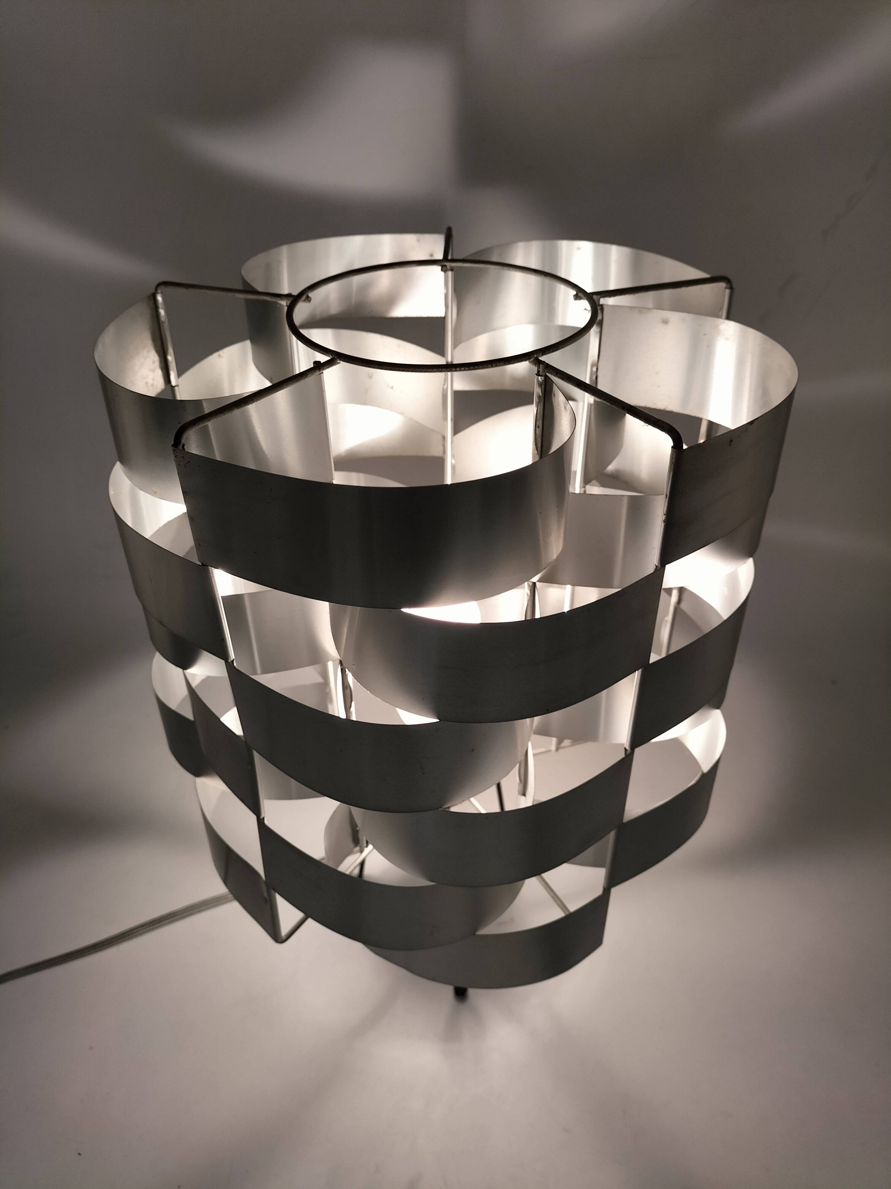 Max sauze floor lamp