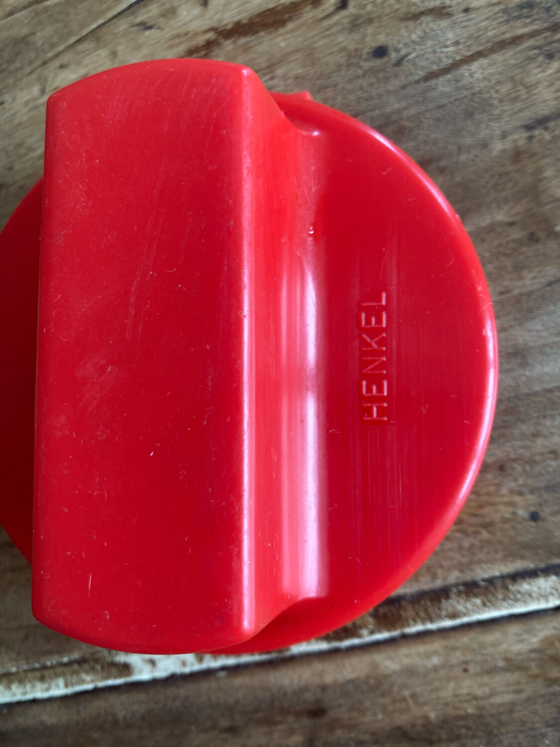 Vintage Henkel jar