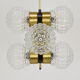Chandelier by Napako,1960's.