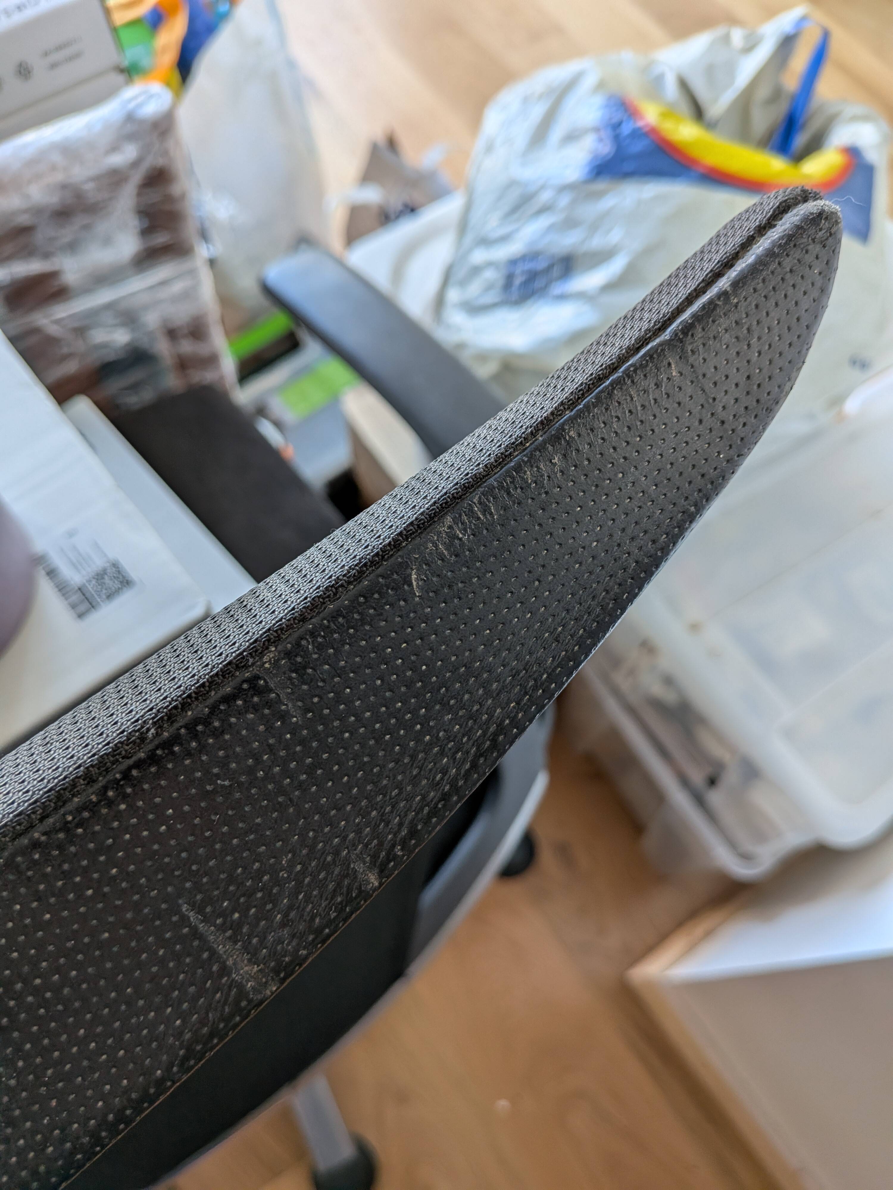 Wilkhahn modus office chair