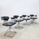 Vintage Novalux dining chairs 1970's