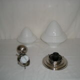 Plon gland and wall lamp