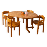 Rare dining room set