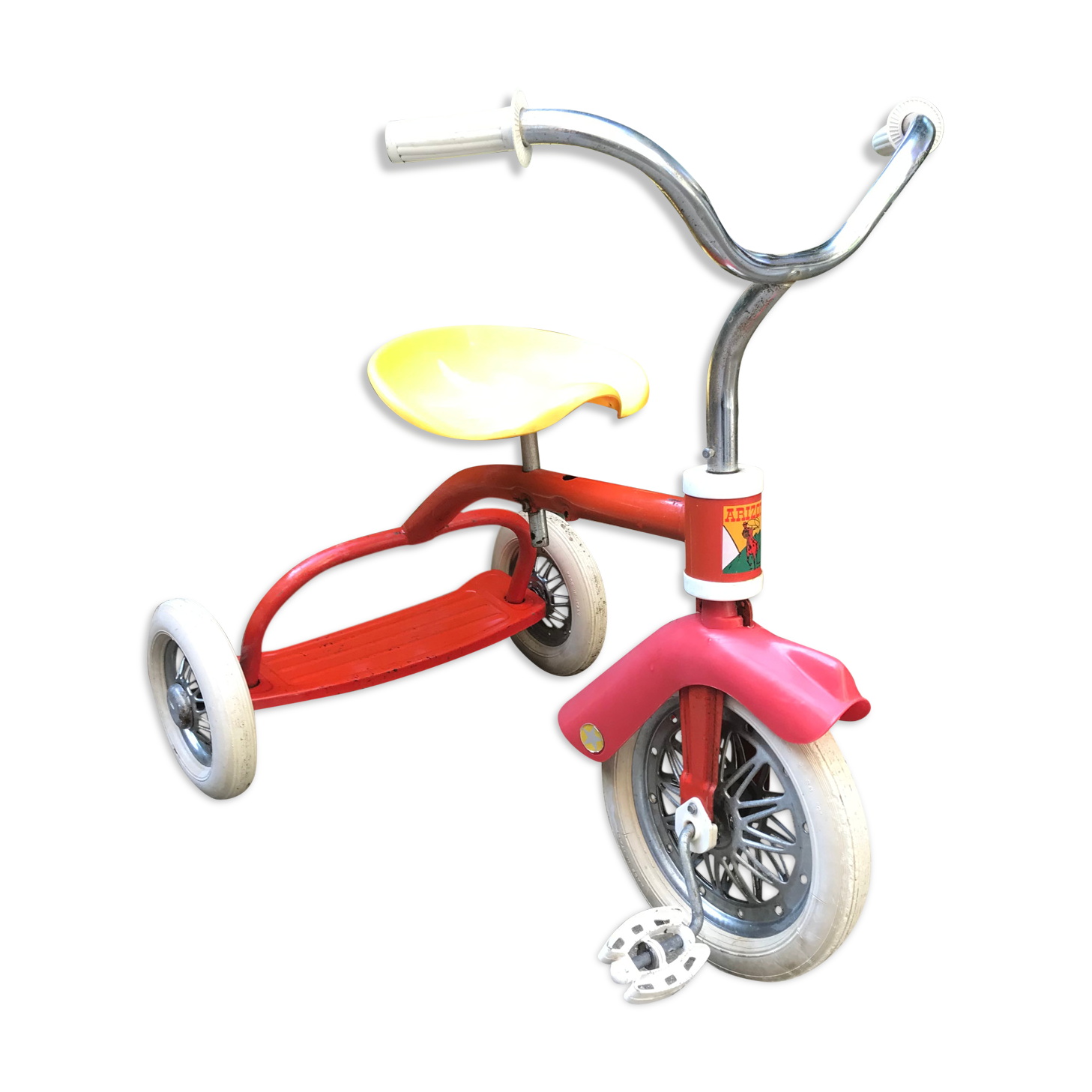 Trycycle vintage child