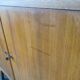 Large vintage sideboard 1950 compass feet