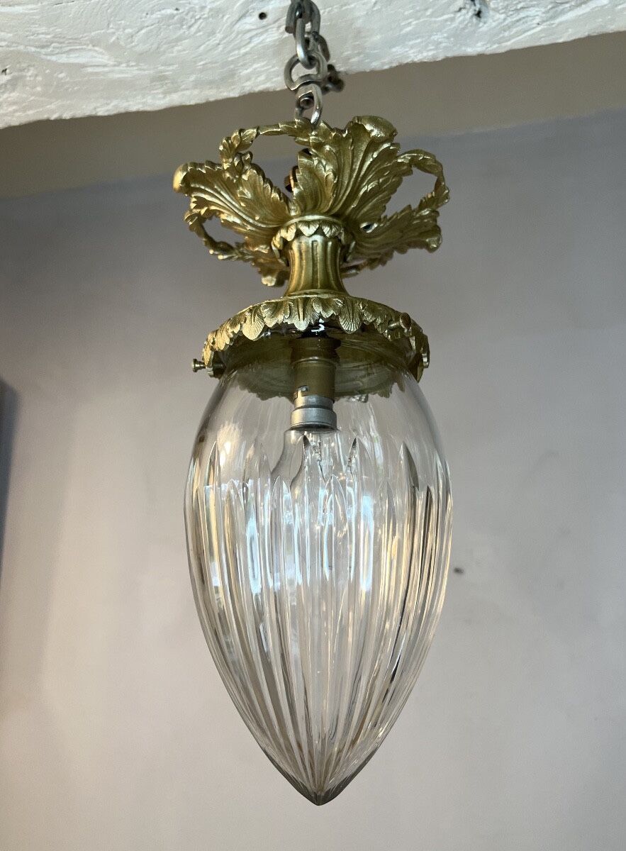 Napoleon III ceiling light