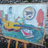 Painting years 60