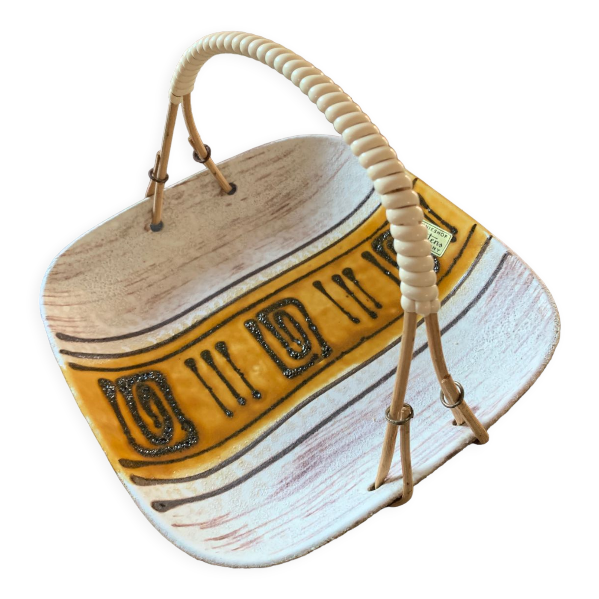 Vintage pocket tray 60s West Germany