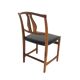 Set of 4 Scandinavian chairs "Vidars Chair" Vidar Malmsten, Sweden, 1970