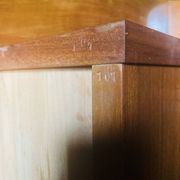 Vintage Philippon Lecoq secretary desk