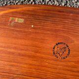 1960s Silva teak tray