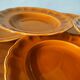 6 Provençal plates Lunéville