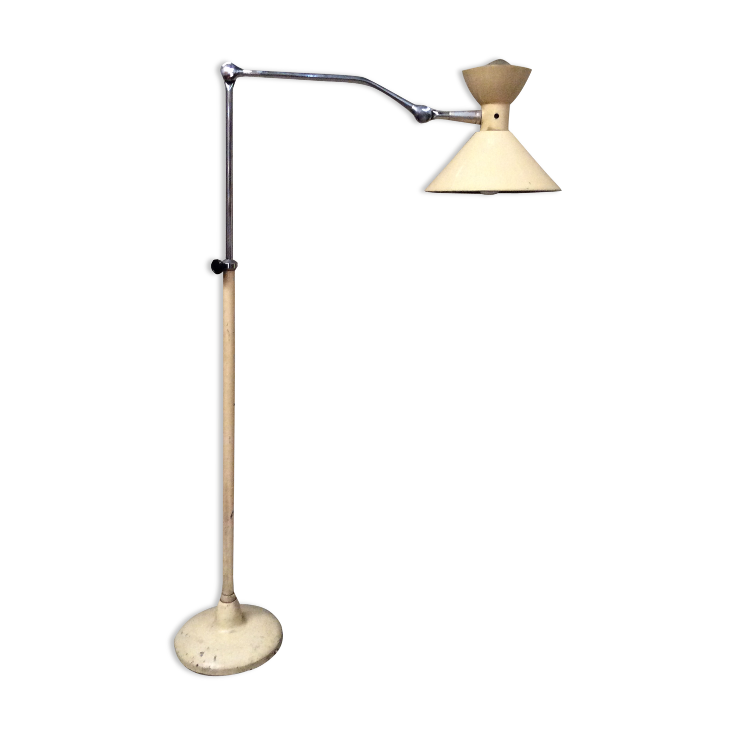 Lamp reading Jumo diabolo 1960
