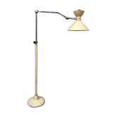 Lampadaire liseuse Jumo diabolo 1960