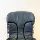 Set of 4 chairs by Willy Rizzo, 1970s