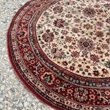 Tapis Oriental rond
