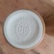 Set of 5 cups in Digoin sandstone