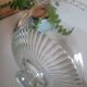Luminarc glass cake dome