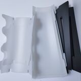 bicolour lamp "vistofta" Gunnar Jensen IKEA vintage 90s