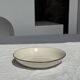 A genuine natural stoneware deep plate D20.5
