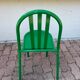 Green chair Robert Mallet Stevens