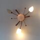 grande paire d'applique 1960