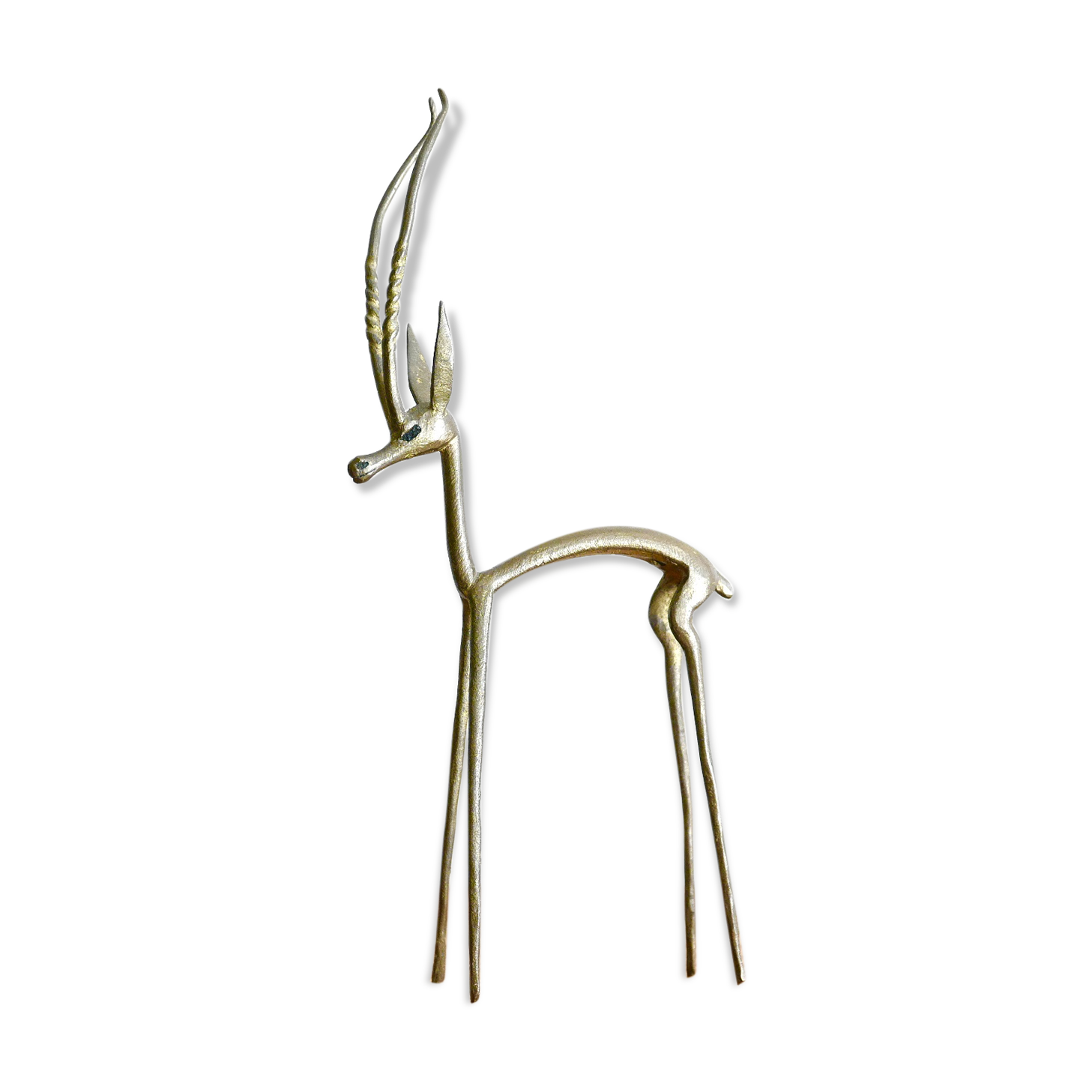Gazelle brass, 50 years