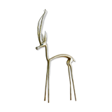 Gazelle brass, 50 years