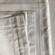 Pair of pillowcases reserve canvas trousseau 1960