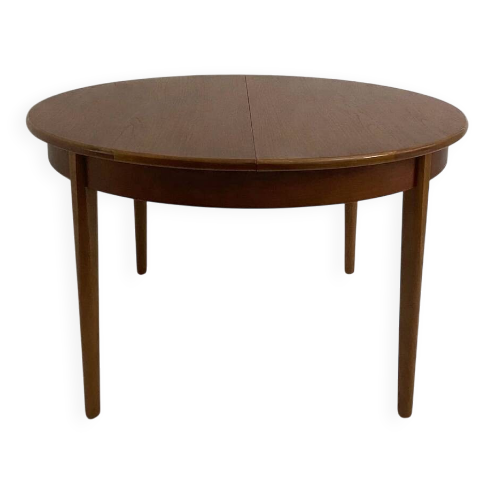 Vintage extendable table by Jentique