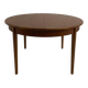 Extendable vintage table by Jentique