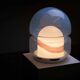 "BEBA" Table Lamp By E. Radaelli for Lamperti