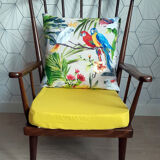 Baumann Scandinavian vintage fan chair