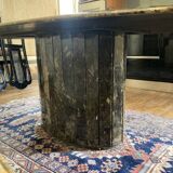 Jean Charles marble dining table