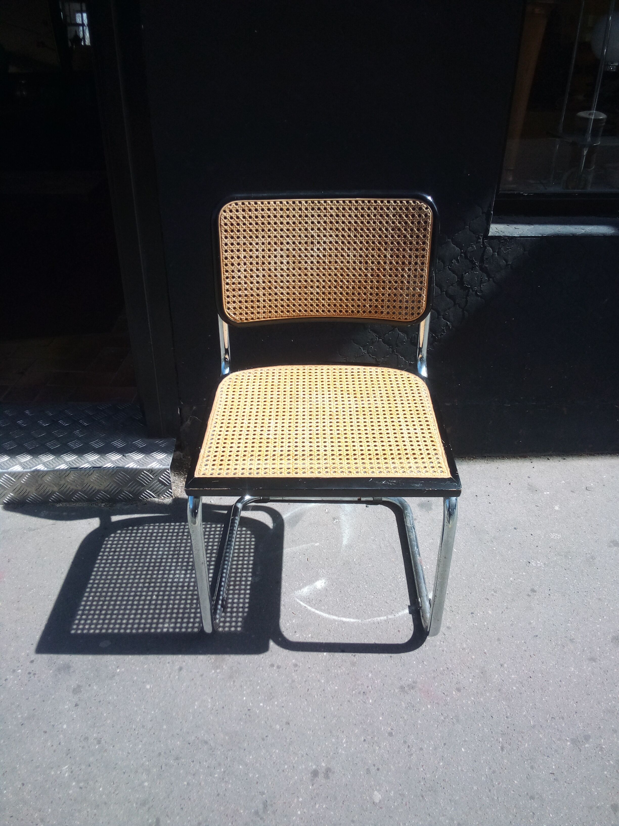 Chair cesca Marcel breur